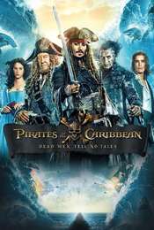 Pirates of the Caribbean: Dead Men Tell No Tales