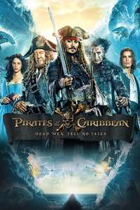 Pirates of the Caribbean: Dead Men Tell No Tales - Posters