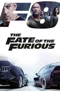 The Fate of the Furious - Posters
