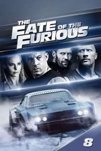 The Fate of the Furious - Posters