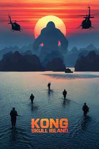 Kong: Skull Island - Posters