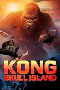 Kong: Skull Island - Posters