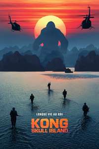 Kong: Skull Island - Posters