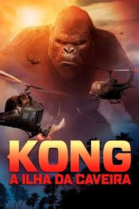 Kong: Skull Island - Posters