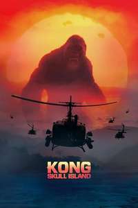 Kong: Skull Island - Posters