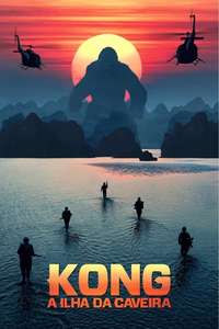 Kong: Skull Island - Posters