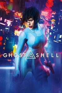 Ghost in the Shell - Poster
