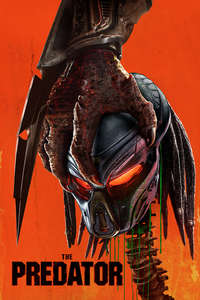 The Predator - Posters