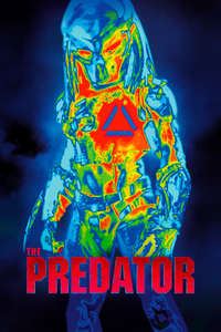 The Predator - Posters