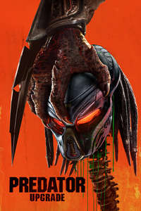 The Predator - Posters