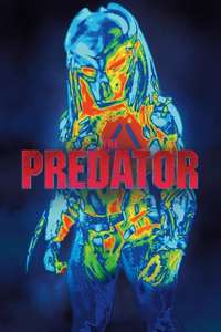 The Predator - Posters
