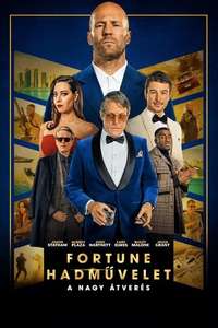 Operation Fortune: Ruse de Guerre - Poster
