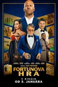 Operation Fortune: Ruse de Guerre - Poster