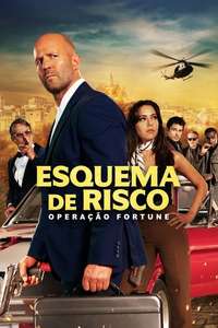 Operation Fortune: Ruse de Guerre - Poster