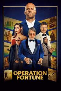 Operation Fortune: Ruse de Guerre - Poster