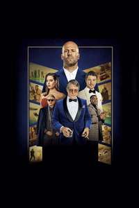 Operation Fortune: Ruse de Guerre - Poster