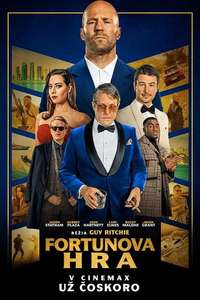 Operation Fortune: Ruse de Guerre - Poster