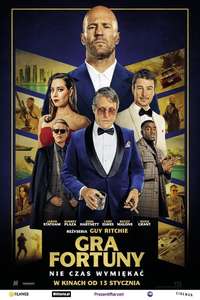 Operation Fortune: Ruse de Guerre - Poster