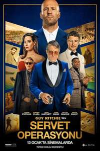 Operation Fortune: Ruse de Guerre - Poster