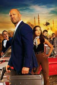 Operation Fortune: Ruse de Guerre - Poster