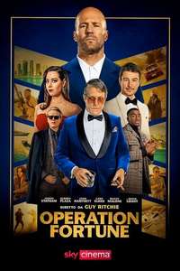 Operation Fortune: Ruse de Guerre - Poster