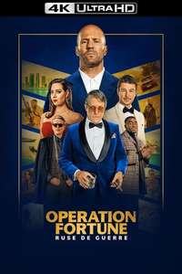 Operation Fortune: Ruse de Guerre - Poster