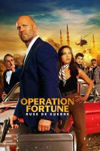 Operation Fortune: Ruse de Guerre - Poster