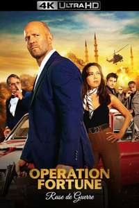 Operation Fortune: Ruse de Guerre - Poster