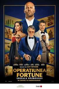 Operation Fortune: Ruse de Guerre - Poster