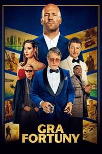 Operation Fortune: Ruse de Guerre - Poster