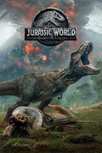 Jurassic World: Fallen Kingdom - Posters
