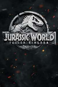 Jurassic World: Fallen Kingdom - Posters