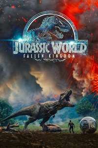 Jurassic World: Fallen Kingdom - Posters