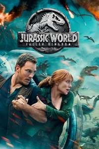 Jurassic World: Fallen Kingdom - Posters