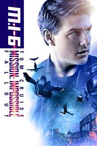 Mission: Impossible - Fallout - Posters