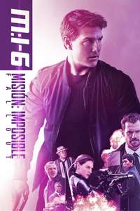 Mission: Impossible - Fallout - Posters