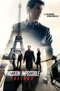 Mission: Impossible - Fallout - Posters