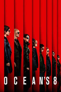 Ocean's 8 - Posters
