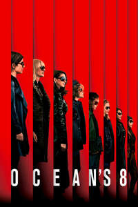 Ocean's 8 - Posters
