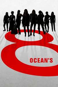 Ocean's 8 - Posters