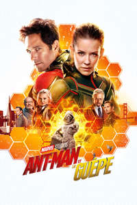 Ant-Man and the Wasp - Posters
