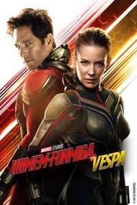 Ant-Man and the Wasp - Posters