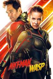 Ant-Man and the Wasp