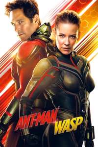 Ant-Man and the Wasp - Posters
