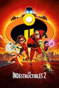 Incredibles 2 - Posters