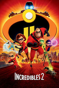 Incredibles 2 - Posters