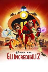 Incredibles 2 - Posters