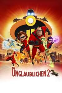 Incredibles 2 - Posters