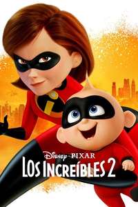 Incredibles 2 - Posters