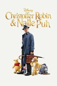 Christopher Robin - Posters